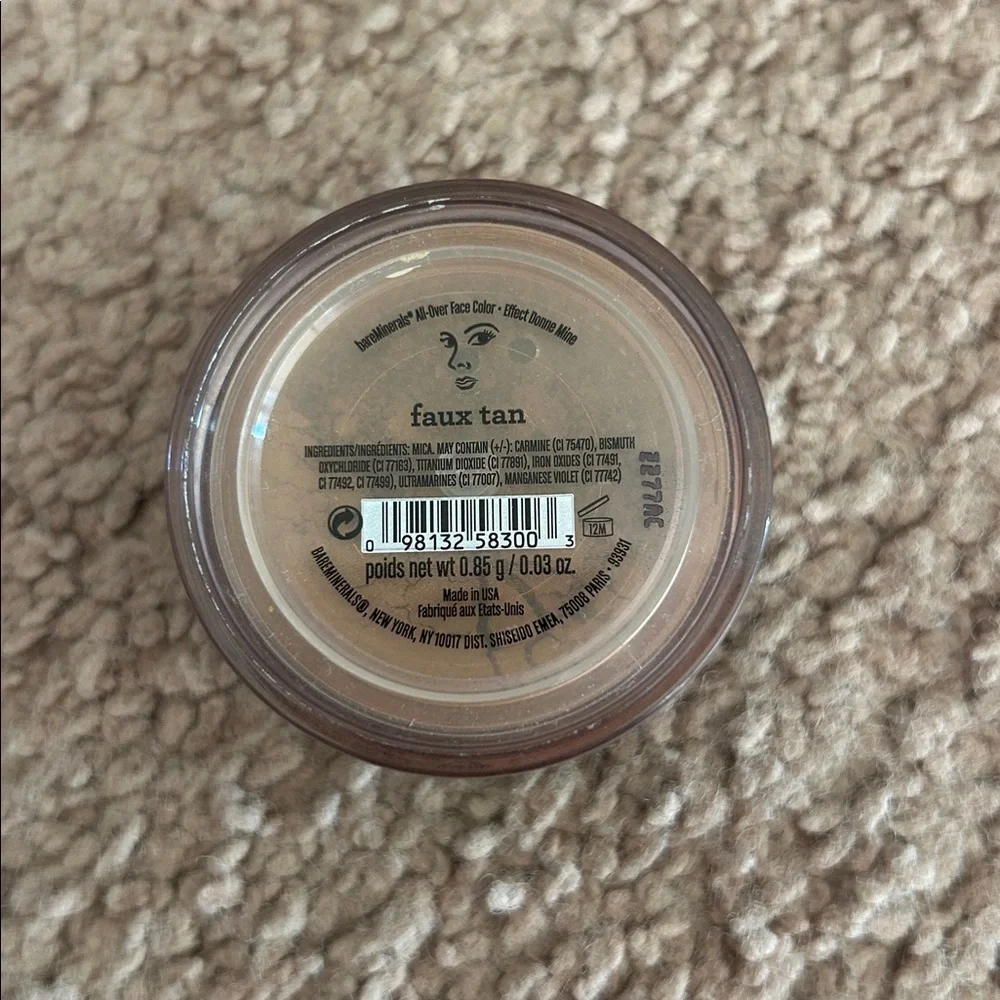 bareMinerals Loose Bronzer - Warm Brown